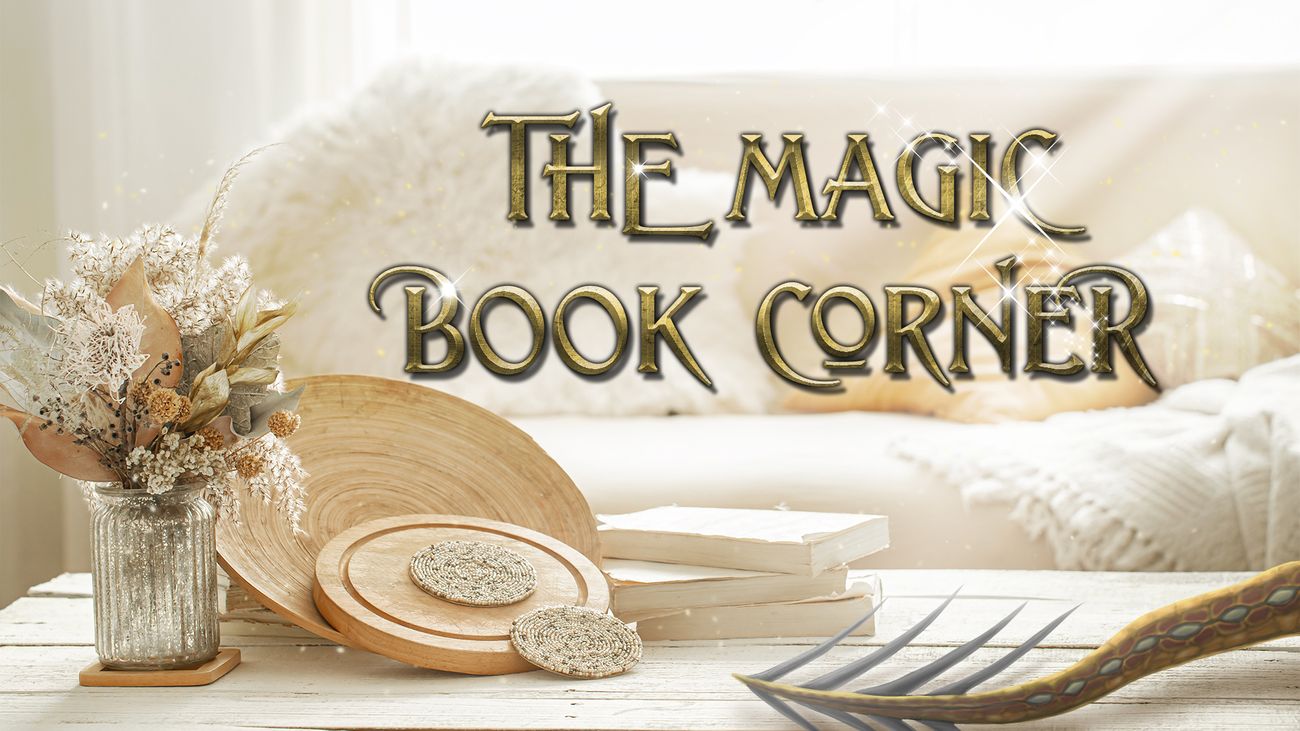 Book Gallery - The Magic Book Corner